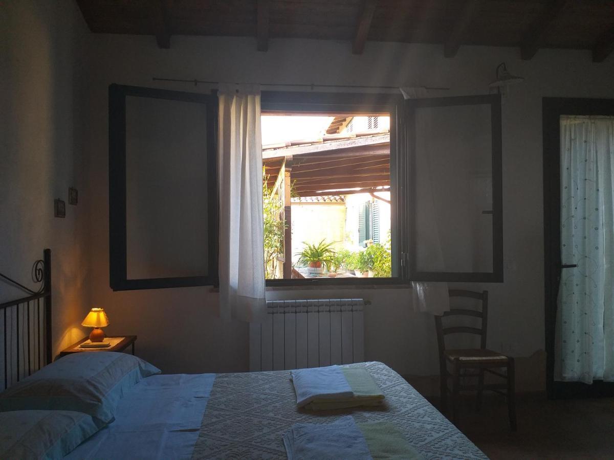 B&B Is Camminantis Nurallào Buitenkant foto